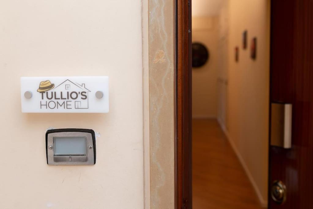 Tullios Home Roma Exterior foto